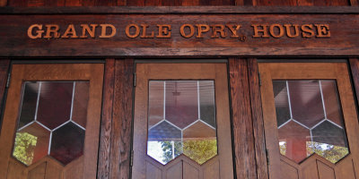 The Grand Ol Opry House 
