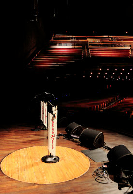 On Stage at the Opry 