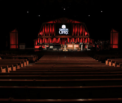 The Grand Ol Opry House
