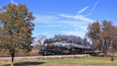 Doubleheader near Summerville