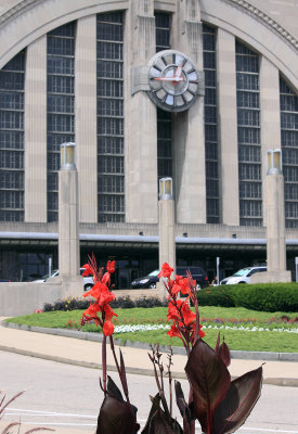 Cincinnati Union Terminal  