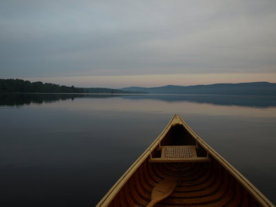 Daybreak On The Ottawa River