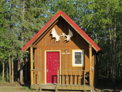 rental cabin