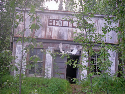 Old Bettles store