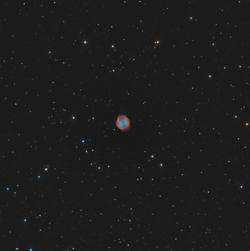 NGC7139 Bicolor