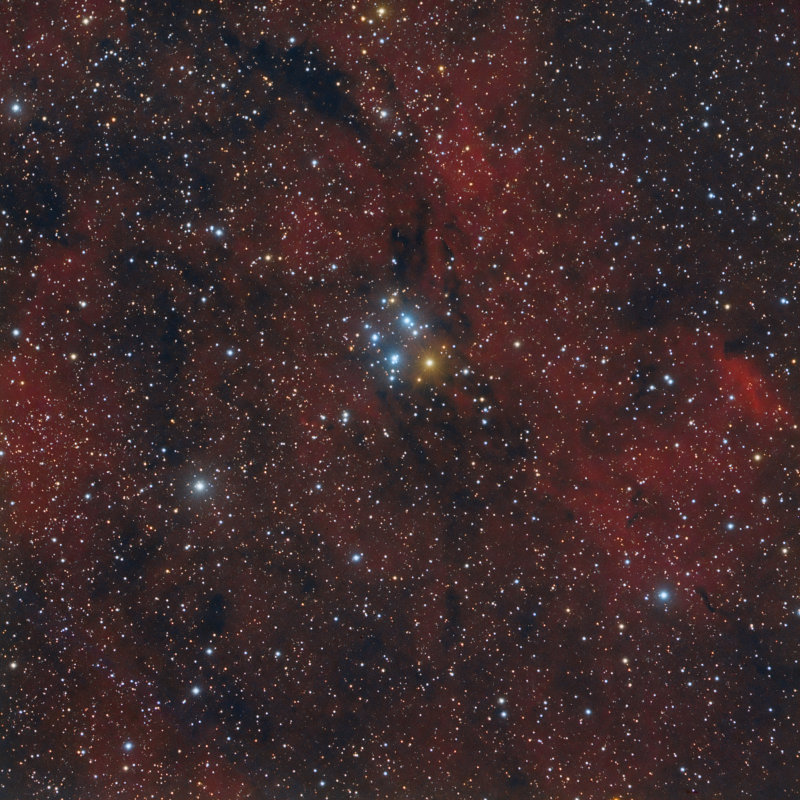 sh2-202 HaRGB