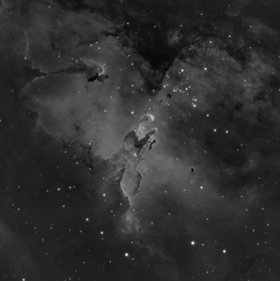 M16 The Eagle Nebula