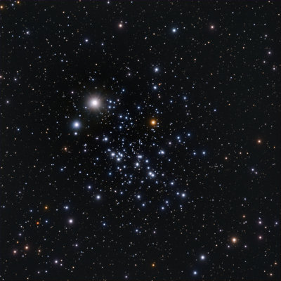 NGC 457: The Owl Cluster