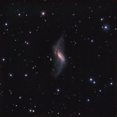 NGC660