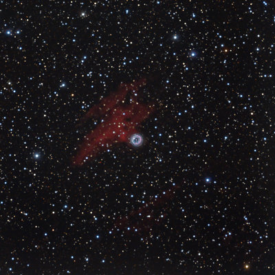 NGC6894 HaLRGB