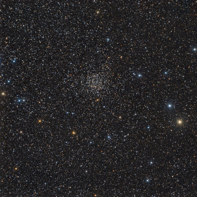 NGC 7789 LRGB