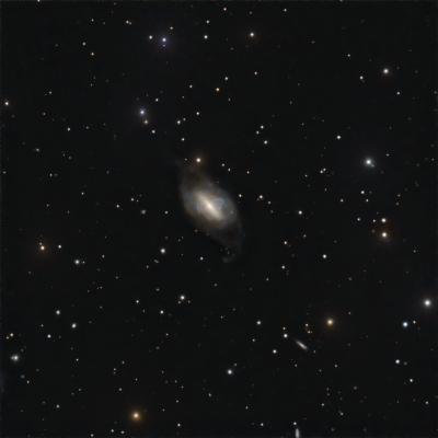 Helix Galaxy