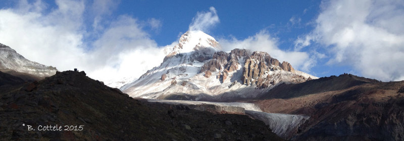 Mount Kazbeg