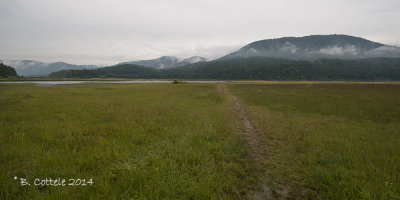 Cerknica Lake