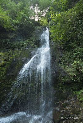 Tsablnari Waterfall