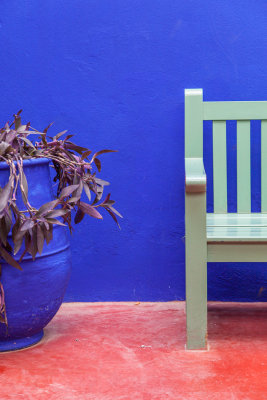 Majorelle Gardens #4