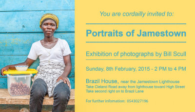 Jamestown Portraits 2015