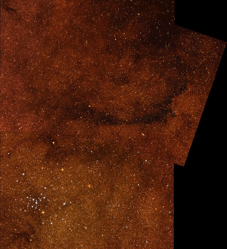 M7 B283 mosaic