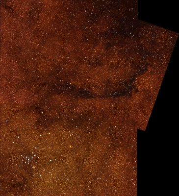 M7 B283 mosaic