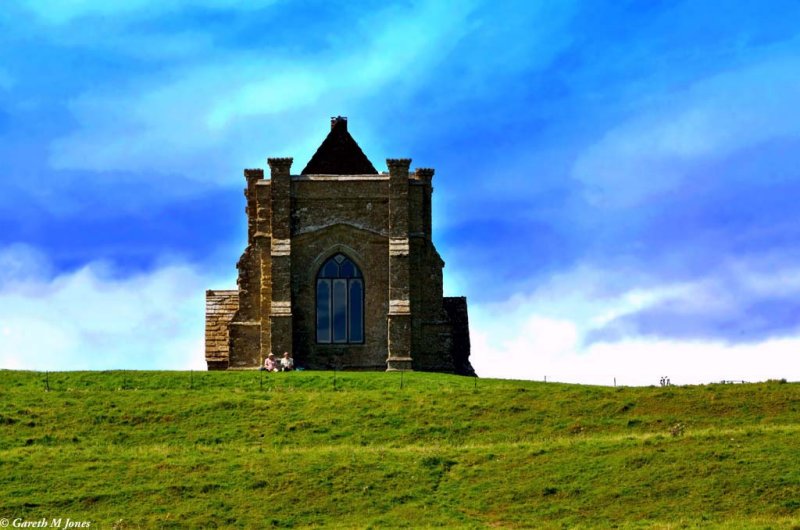 St. Catherines Chapel,  Abbotsbury 3796