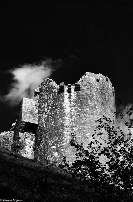 Corfe Castle 1555