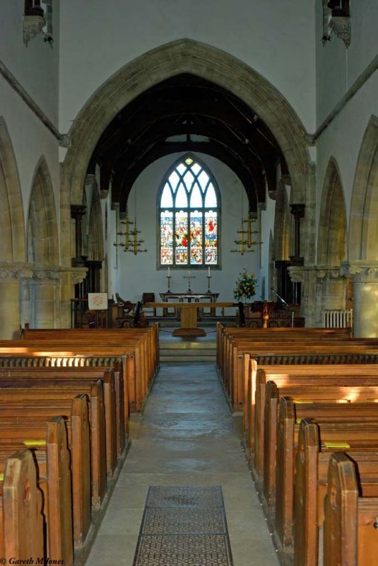 St. Edwards, Corfe Castle 4976