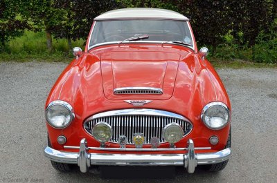 Austin Healey 3000 Mark II 2322