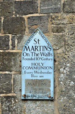 St Martin on the Walls 3428