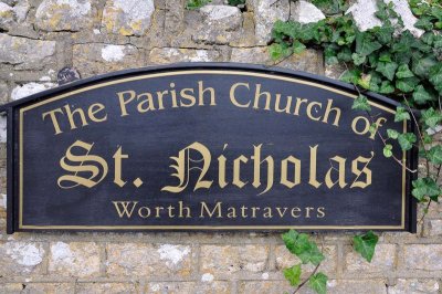 St Nicholas, Worth Matravers