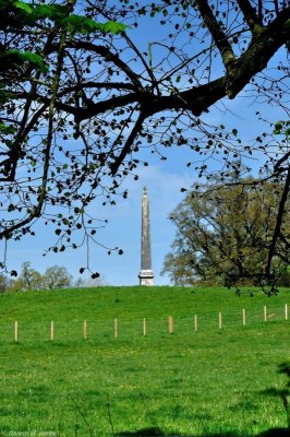 Obelisk, Kingston Lacy 1420