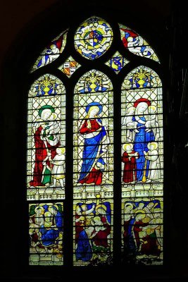 Wimborne St Giles 1109