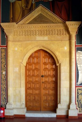 Kykkos Monastery 4563