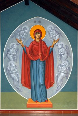 Kykkos Monastery 4569