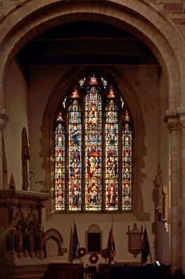Wimborne Minster 0656