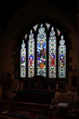 Wimborne Minster 0680