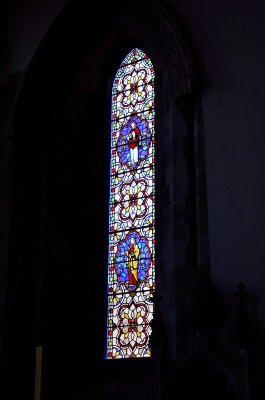 Wimborne Minster 0685