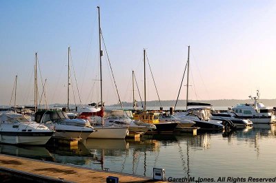 Poole Quay 0396