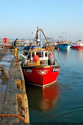 Poole Quay 0425