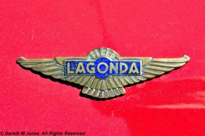 Lagonda Rapier 4935