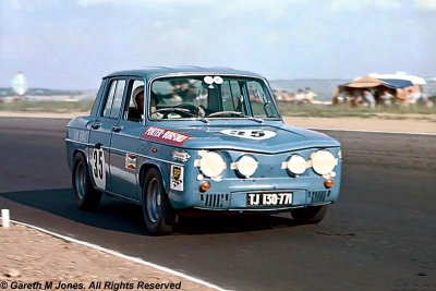 1967 Renault Gordini