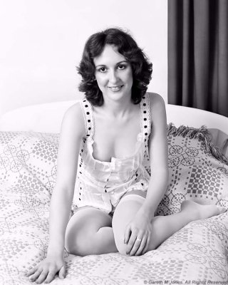 Pin-Up Girl BB0112