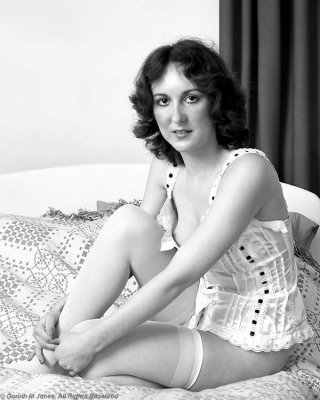 Pin-Up Girl BB0305
