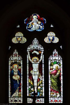Saint Edward, Athelhampton 3422
