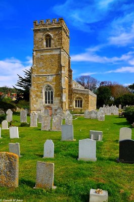 St Nicholas Church, Abbotsbury 3842