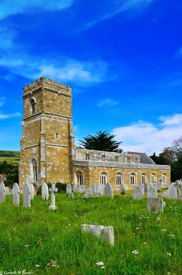 St Nicholas Church, Abbotsbury 3851