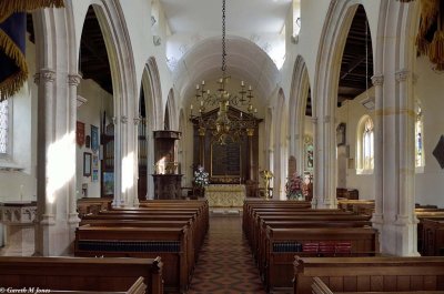 St Nicholas Church, Abbotsbury 3852