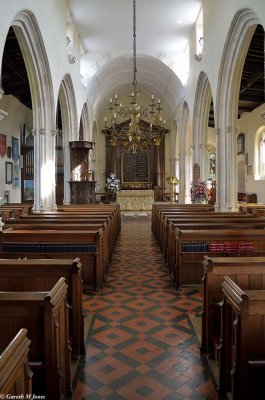 St Nicholas Church, Abbotsbury 3853
