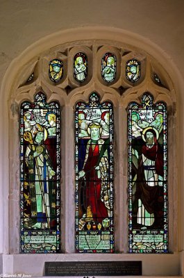 St Nicholas Church, Abbotsbury 3866