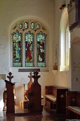 St Nicholas Church, Abbotsbury 3869