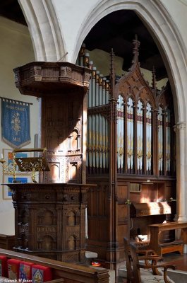 St Nicholas Church, Abbotsbury 3871